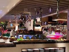 自助取餐区-味餐厅·海鲜·火锅·自助餐