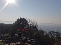 -灵岩山风景区