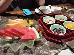 果盘-三生石·福建菜·家宴(五四店)