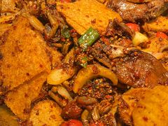 -嘎嘎鸭下巴·爆辣干锅(明教寺店)