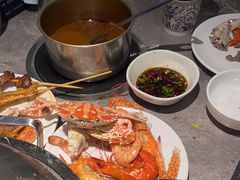 -渔纬港海鲜自助餐厅(湖里万达店)