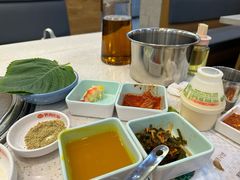 -韩香福烤肉庄园(荣成店)