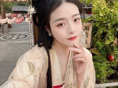 -云锦汉服馆·古典妆造摄影(唐城店)