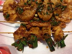 -肉店炸炸炸·铁板孜然牛肉