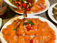 -伍棵星炭烤自助料理·烤鳗鱼(浦东食品城店)