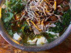 -老五鸡丝豆花面粉(瑞金北路68号院店)