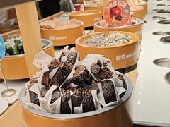 -龍歌自助小火锅(兰山上海路万达店)