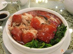 樱桃汁肉-新聚丰菜馆(太监弄店)