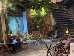 -J Create城市露营咖啡·简餐·宠物(上海动物园店)