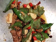 -雀蓝川菜(奥体广场店)