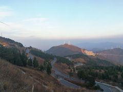 -九宫山风景区