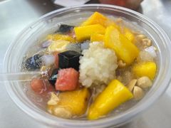 -正宗八宝冰饭·非遗冰饭·烧烤(奎桥店)