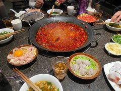 -巴蜀大宅门火锅(新华公园店)