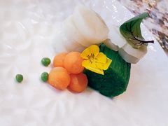 低温澳带拌帝菜-临江宴(陆家嘴店)