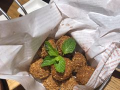 老北京干炸丸子-小大董·烤鸭(五棵松店)