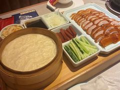 -丽满园·春饼烤鸭(金地广场店)