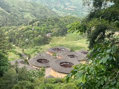 -南靖田螺坑土楼群景区
