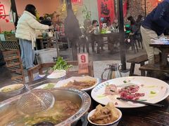 -顺水湾·牛肉牛杂火锅(驾鹤店)