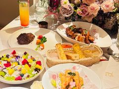 -PARFUM FLORAL花境法餐(南京首店)