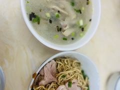 -非遗·爱西干面(小公园总店)