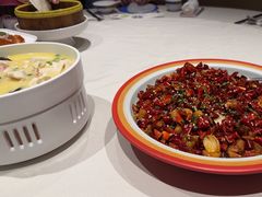 -悦融琥珀·京鲁菜·海味珍品(西单店)