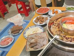 -飘香火锅(玉林西路店)