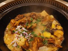 -粘豆包铁锅炖二部(温泉街店)