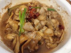 黄焖田鸡-如我美食(达道社区店)