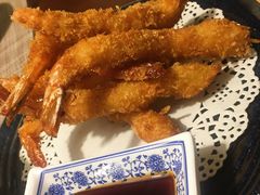 黄金炸虾-肆月河豚·新淮扬(金融街店)