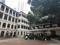 -大馆(前中区警署建築群)