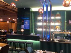 大堂-Ambra Haus琥珀屋精酿餐厅(宝山店)