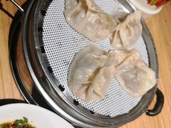 卡瓦薄皮包子-胖老汉椒麻鸡清真新疆菜(西御街店)