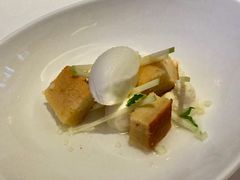 苹果松糕-AZUR聚(香格里拉饭店)