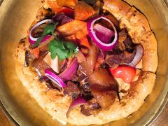 西域馕包肉-楼兰新疆主题餐厅(苏州中心店)