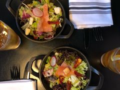 每日色拉-Goose Island Brewhouse鹅岛精酿啤酒酿造工坊餐厅