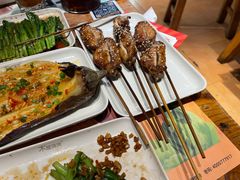 -木屋烧烤(南新店)