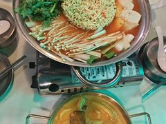 -富乐满韩国正宗炸鸡韩国料理(虹泉路店)