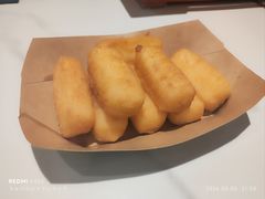 -川百汇烤鱼·泡饼·美蛙(八达岭店)