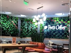 大堂-Peet's Coffee皮爷咖啡(德基店)
