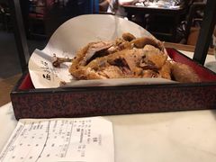 金奖葫芦鸡-西安饭庄·非遗陕菜(钟楼店)