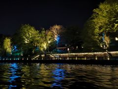 -运河游船(武林门码头)