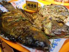 -碌碌发·东南亚风味烧烤档(体育西店)