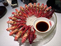 靓靓泉水蒸虾-红盔甲·小龙虾(天钥桥店)
