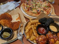 -魏斯理汉堡(西安沣东吾悦店)