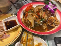 -辉记炭烧海鲜大排档·老字号(福田店)