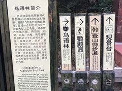 -燕塞湖鸟语林景区
