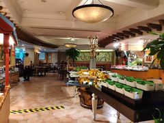 自助取餐区-国宾酒店-花园咖啡自助餐厅(北营房中街店)