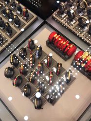 店内环境-六福珠寶(银泰百货大红门店)