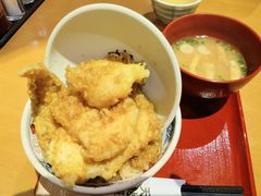鸡天丼-虹梅食堂·爱蝦乃家