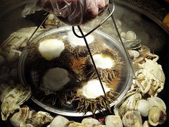 -船梆煮•蒸汽海鲜·炉火烤肉(五四广场店)